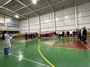 Read more about the article 2025-2026 оны хичээлийн жилийн сургуулийн аварга шалгаруулах Волейболын тэмцээний