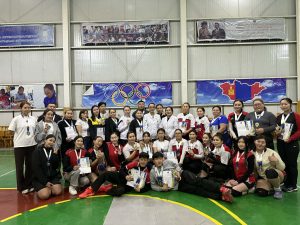 Read more about the article 2025-2026 оны хичээлийн жилийн сургуулийн аварга шалгаруулах сагсан бөмбөгийн тэмцээн