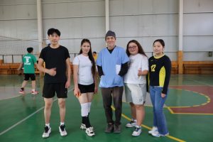 Read more about the article “ЭНЭРЭЛ КОЛЛЕЖ”-ийн Оюутны клубүүдийн сарын аян