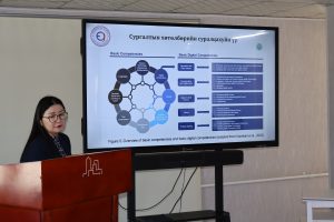 Read more about the article “Дээд боловсролын чиг хандлага ба AI, Хөтөлбөрийн боловсруулах арга зүйн сургалт