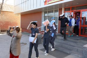 Read more about the article “Газар хөдлөлтийн аюулаас урьдчилан сэргийлэх, таниулах өдөр”