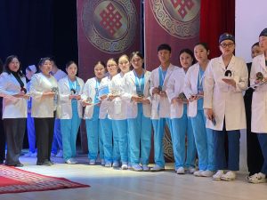 Read more about the article “Сувилахуйн ур чадварын улсын V олимпиад”