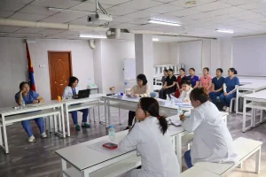 Read more about the article “Оюутны эрдэм шинжилгээний баг хурал-2026”