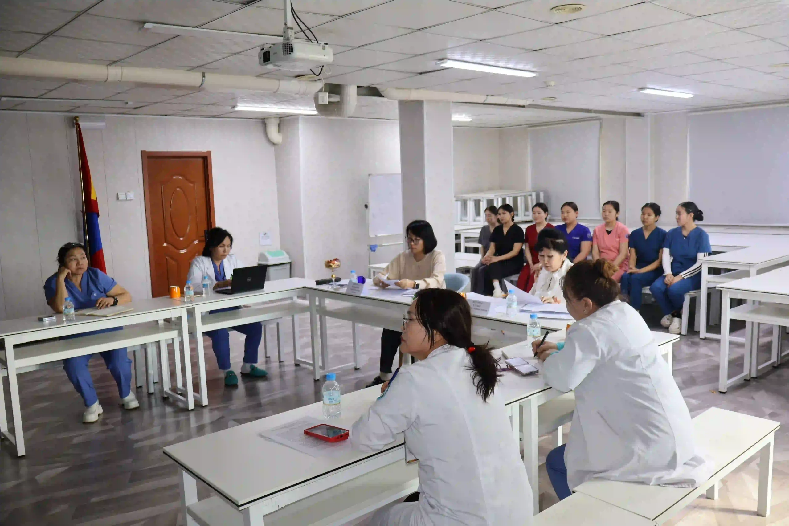 You are currently viewing “Оюутны эрдэм шинжилгээний баг хурал-2026”