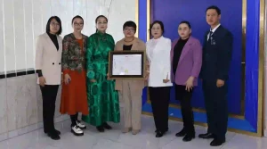 Read more about the article БМИҮЗ-ийн Дээд боловсролын сургалтын байгууллагыг магадлан итгэмжлэх комисс