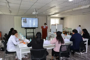 Read more about the article Эм найруулагч хөтөлбөрийн ажил олгогчдын уулзалт